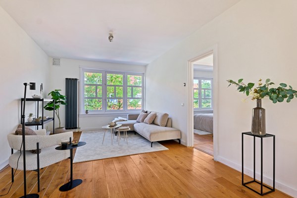 Medium property photo - Roerstraat 25-3, 1078 LH Amsterdam